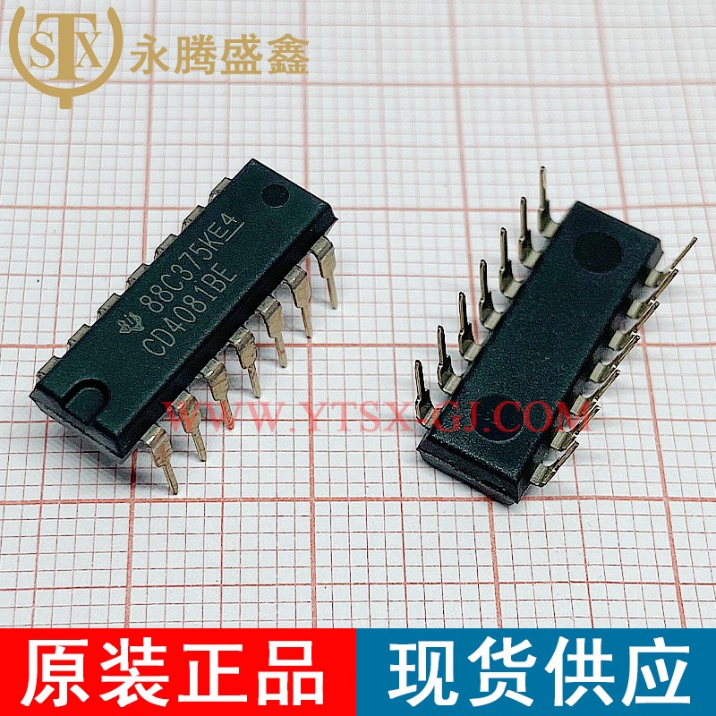 CD4081BE